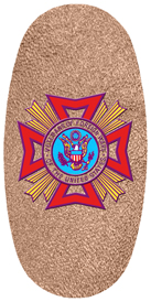DASOV 417 SH BZ VFW Shimmer Bronze Background